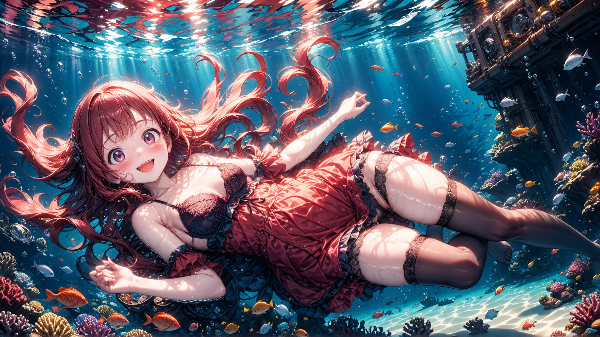 海少女 05