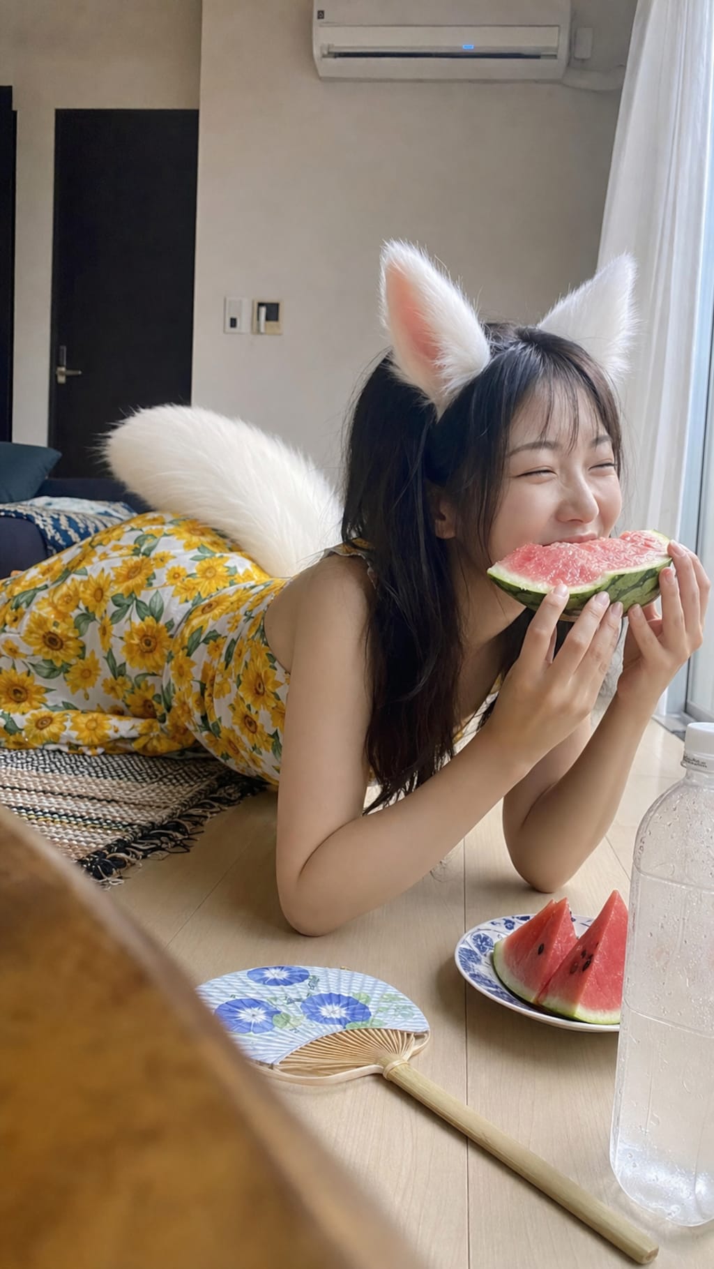 Summer Tastes Like Watermelon