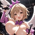 歌とドレスと翼とアイドルと 7枚目