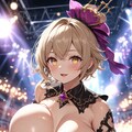 歌とドレスと翼とアイドルと 2枚目
