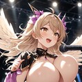 歌とドレスと翼とアイドルと 5枚目