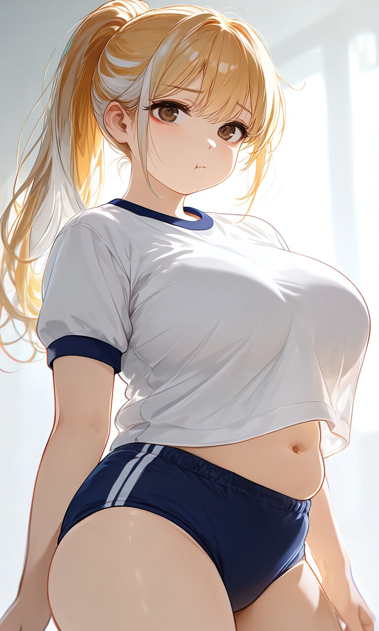 【ギャル】ぽちゃギャル