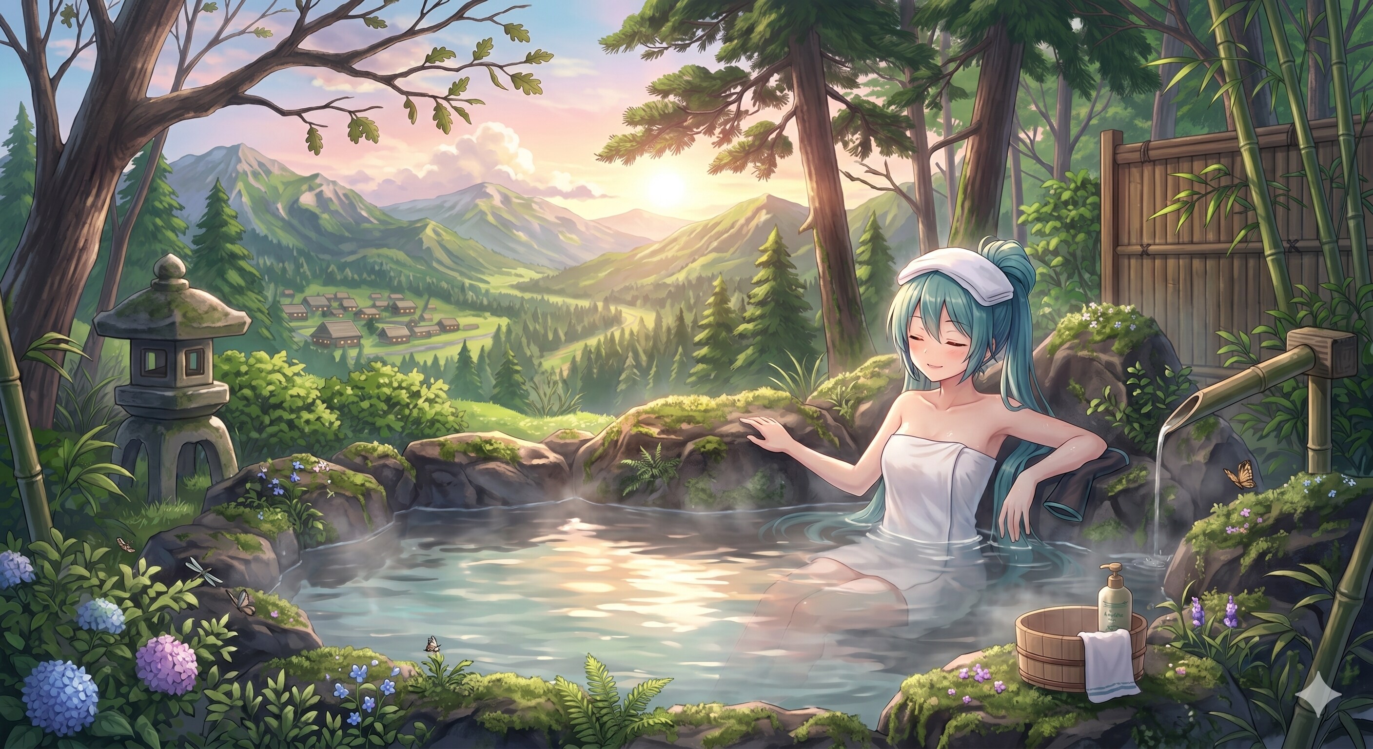 歌姫の休日
