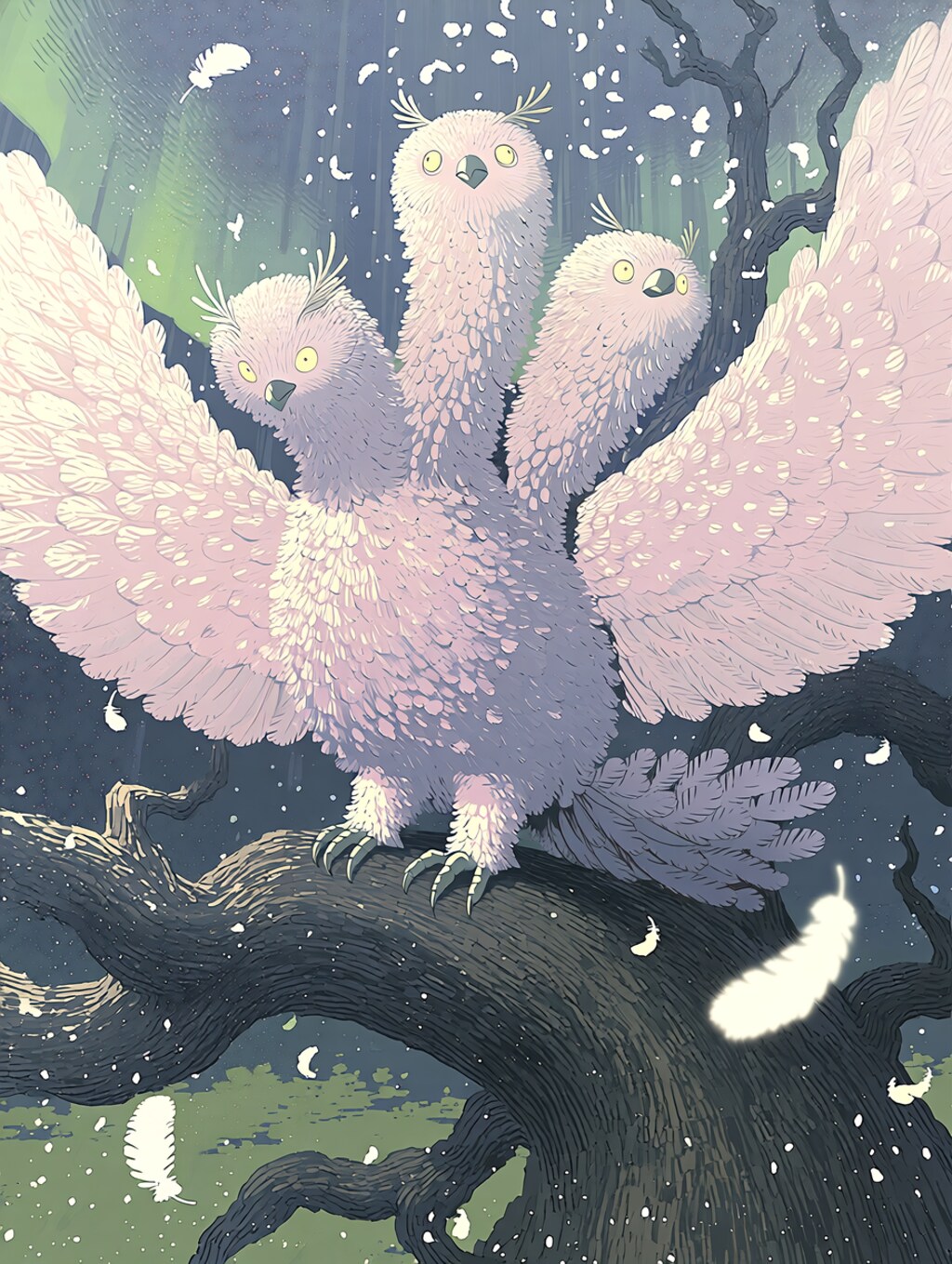 Nijiクリーチャー