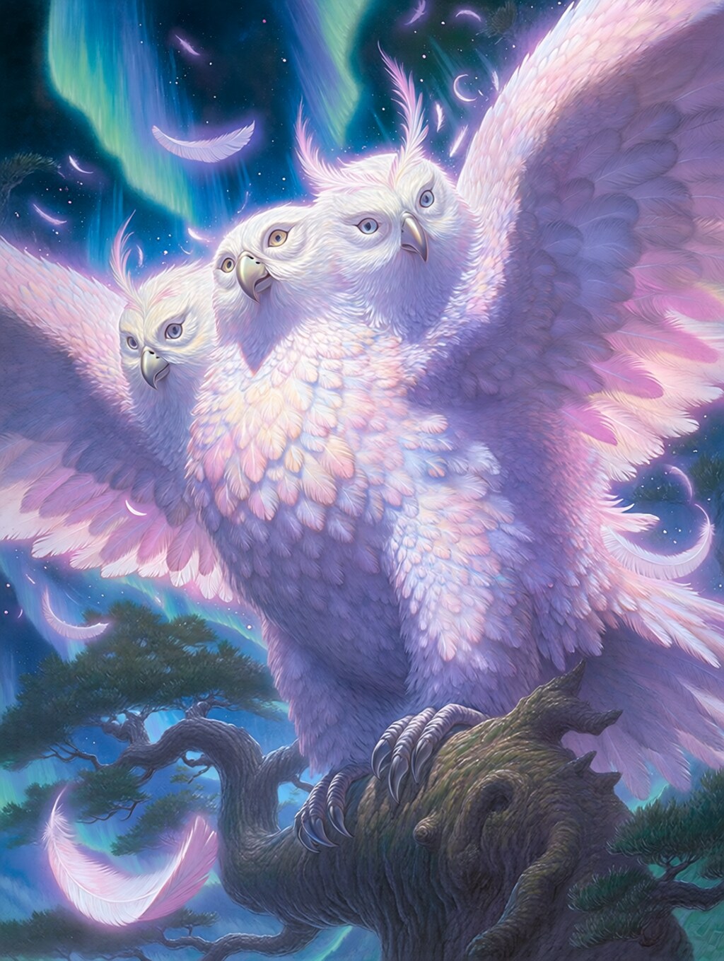 Nijiクリーチャー