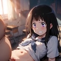 『こてんこてん』にされた女 3枚目