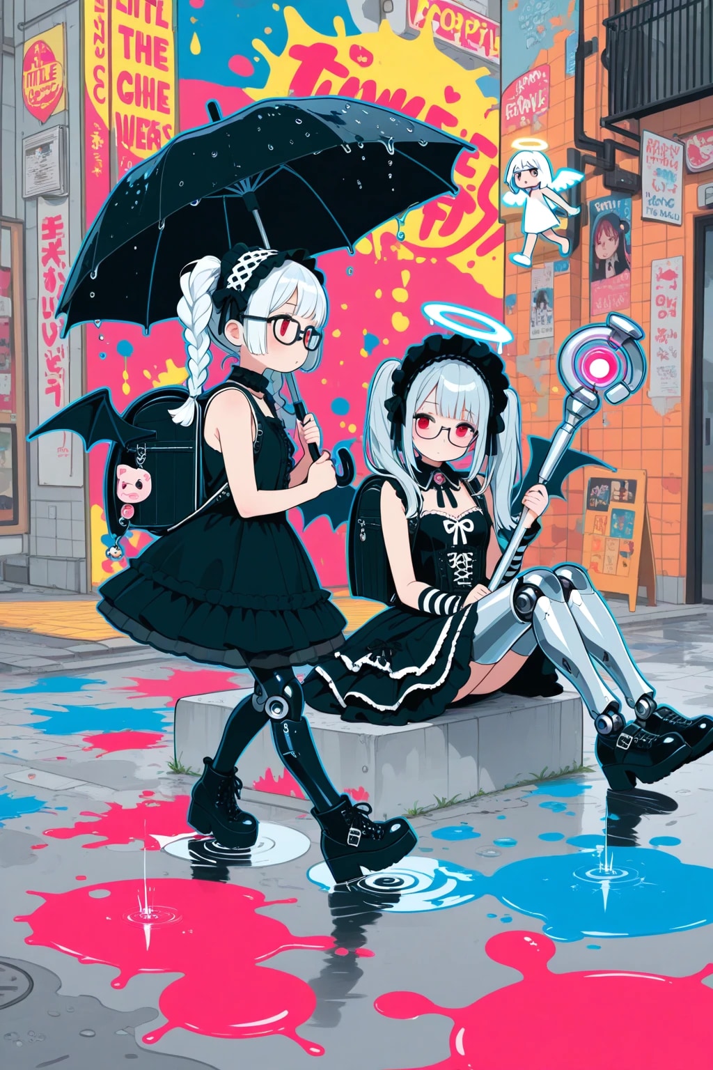 リリトとリリス