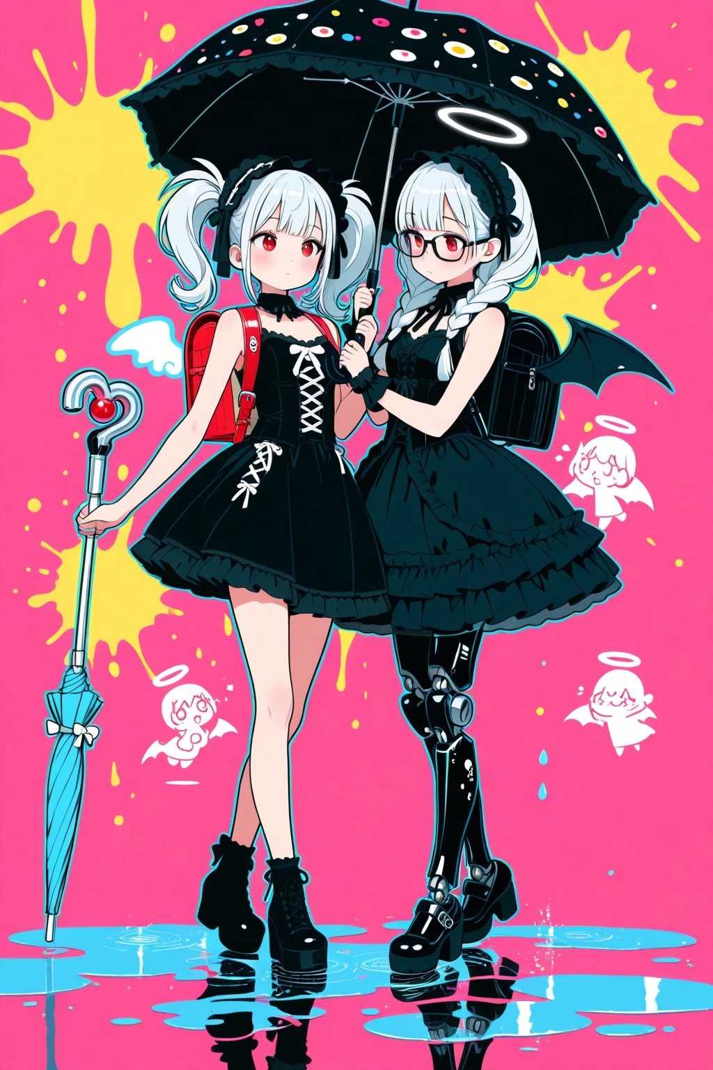 リリトとリリス
