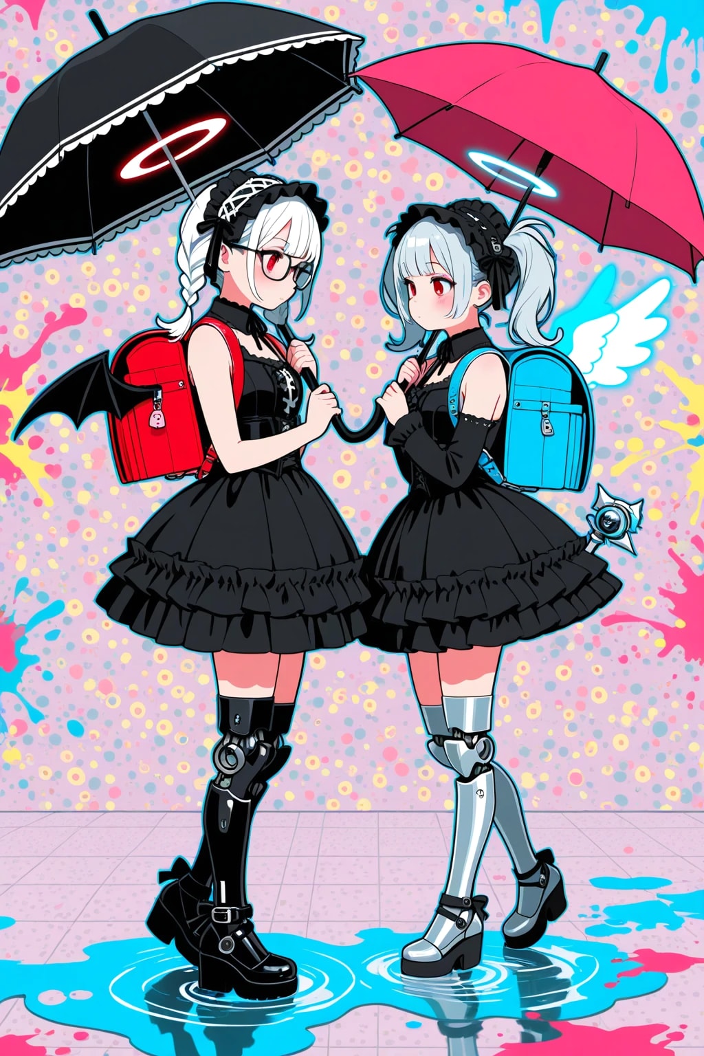 リリトとリリス