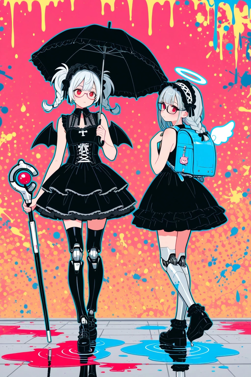リリトとリリス