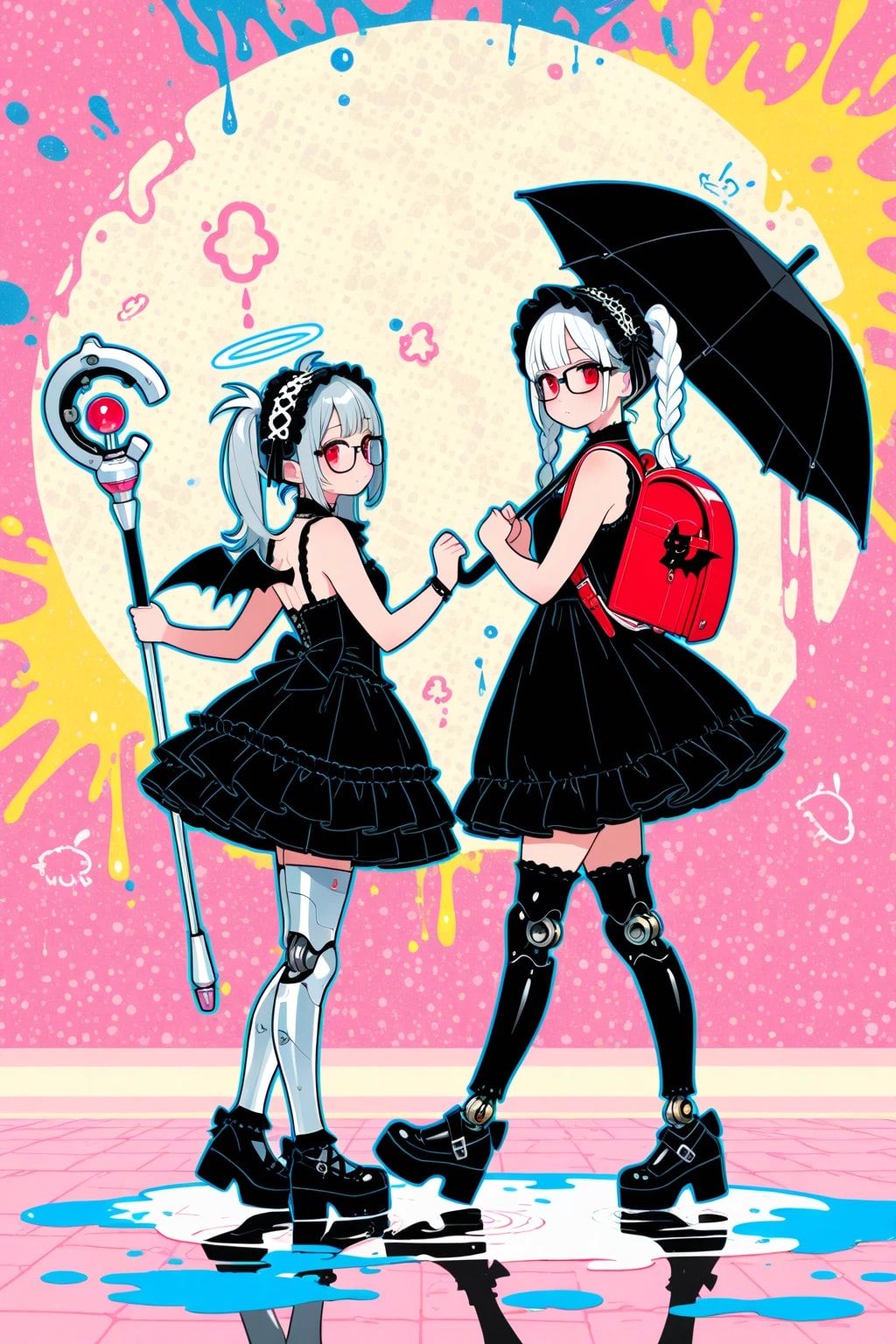 リリトとリリス