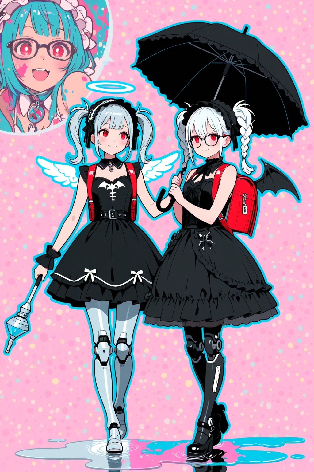 リリトとリリス