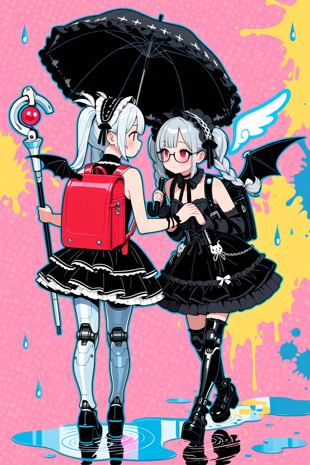 リリトとリリス
