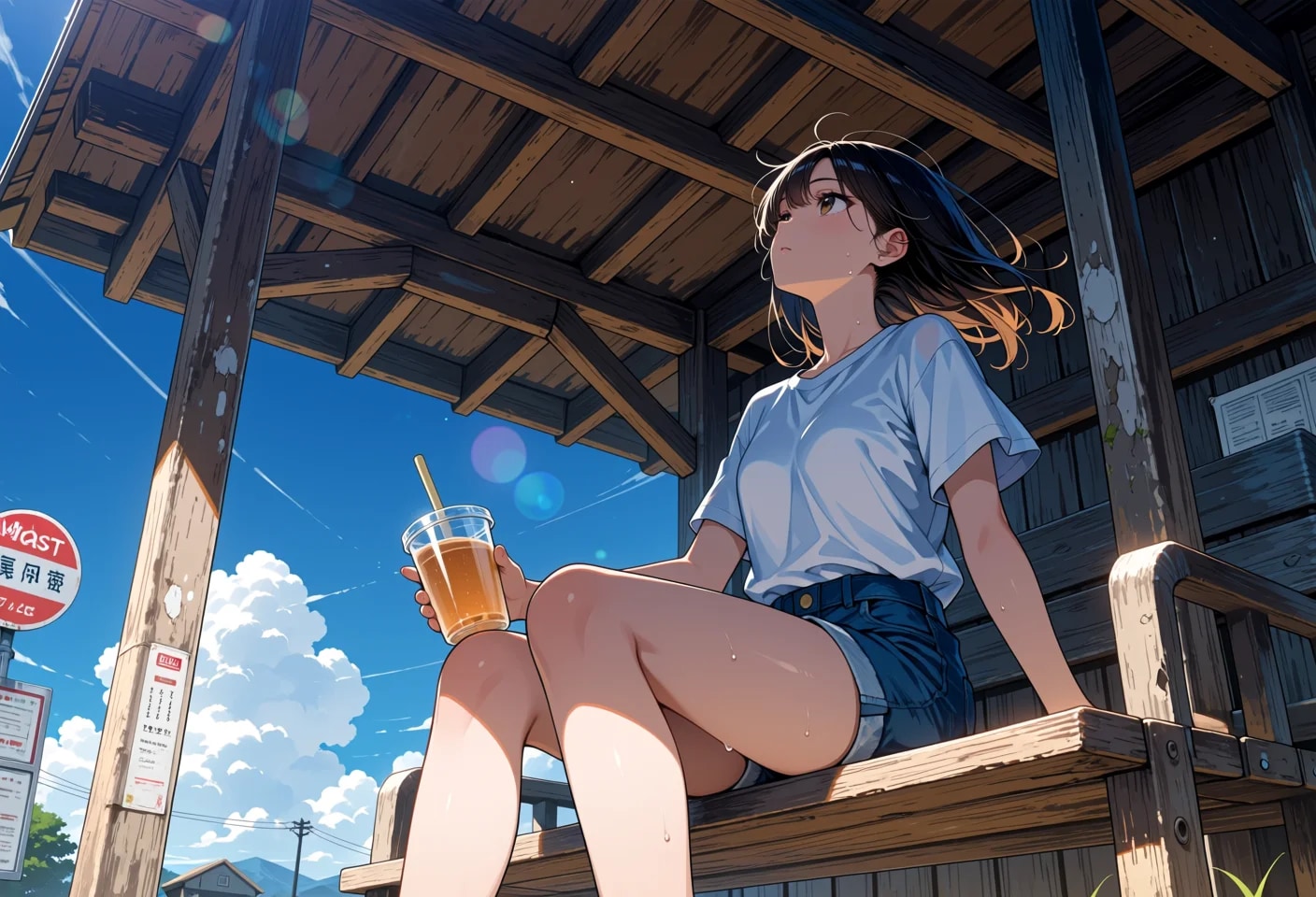 あちぃ