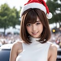 サンタの れなちゃん（５） 9枚目