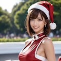 サンタの れなちゃん（５） 12枚目