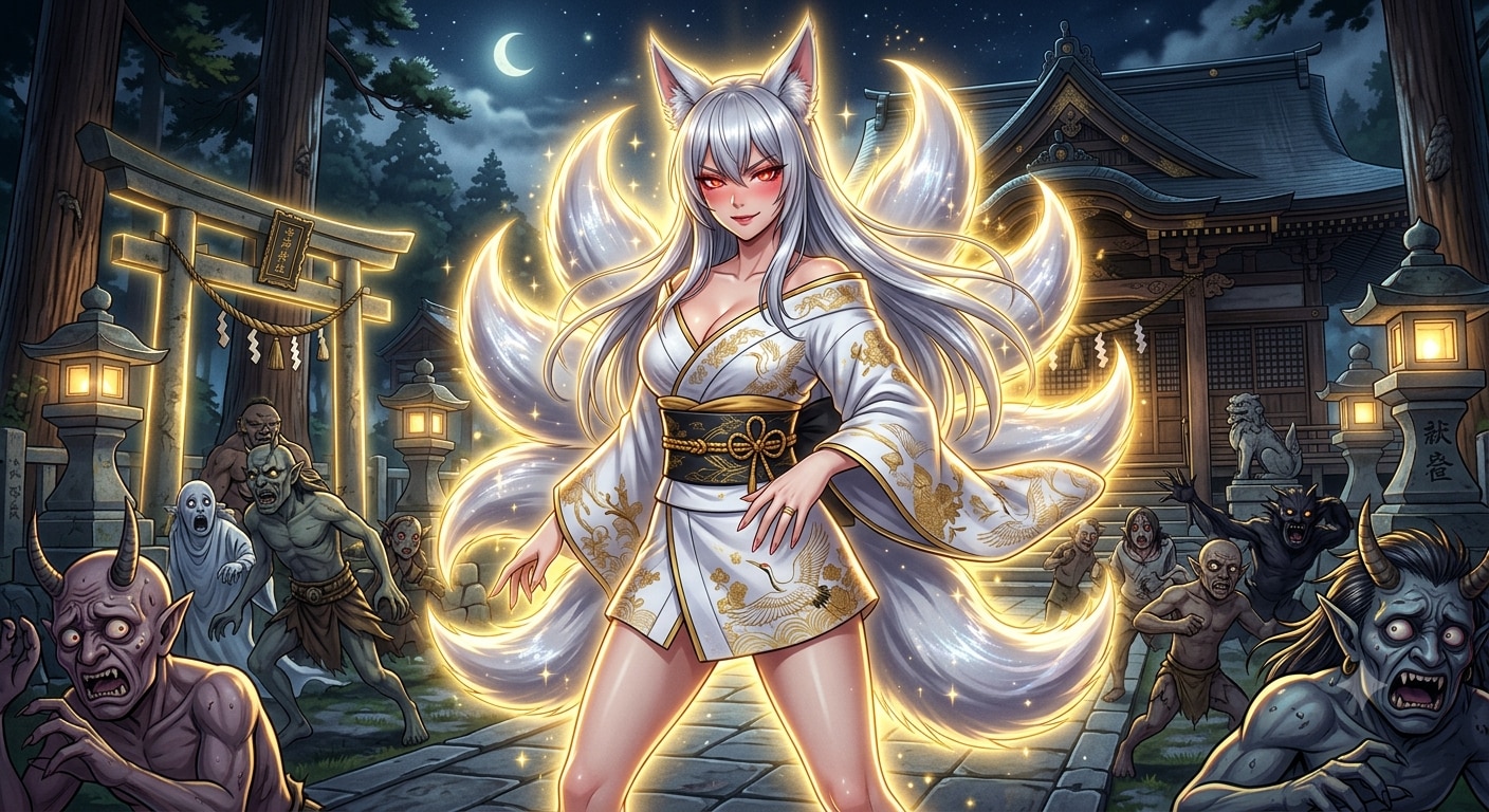 厨二病発動！企画作品です