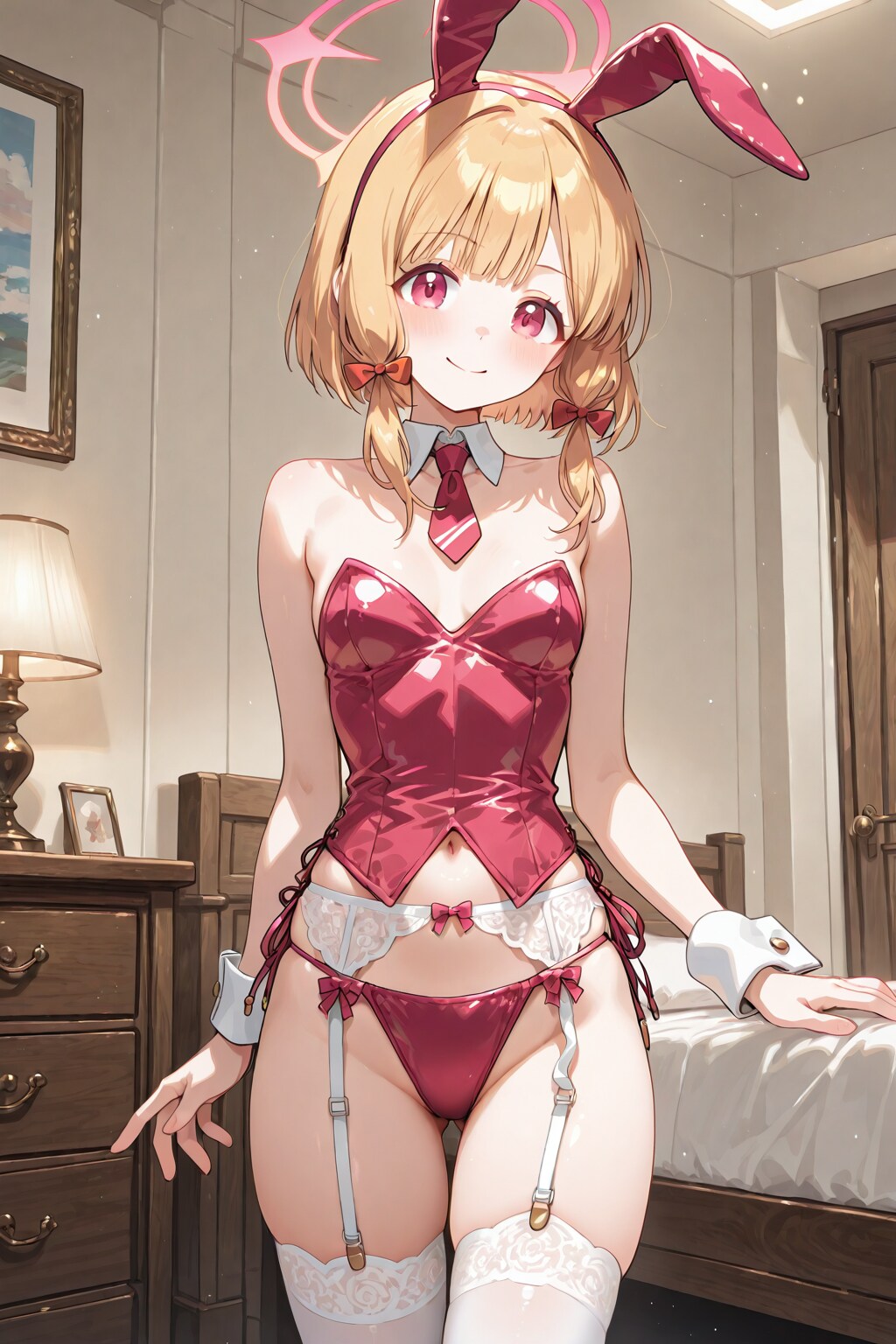 モモイバニー
