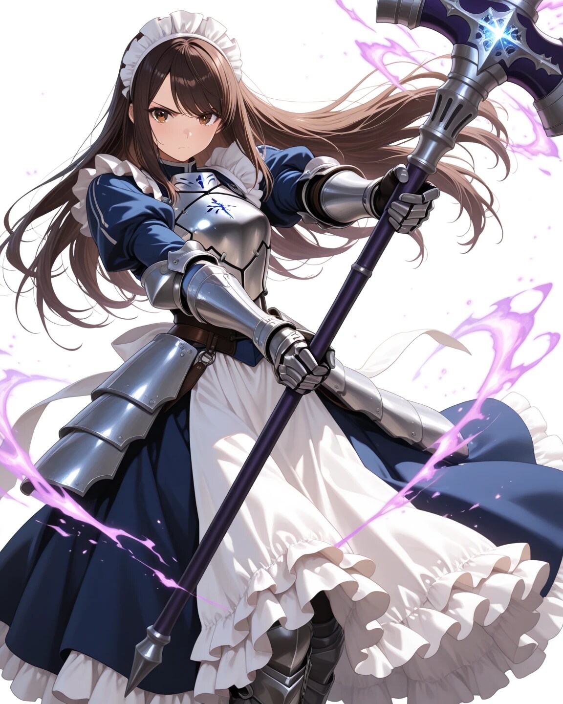 メイド服ナイト