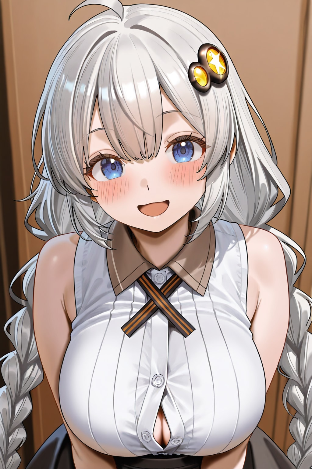 akari | の人気AIイラスト・グラビア