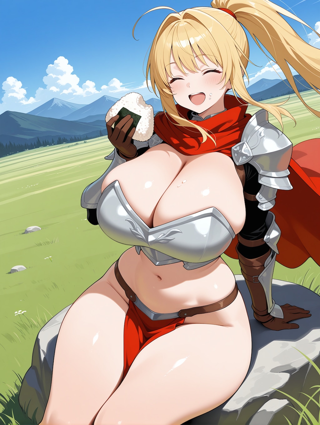 最初の冒険