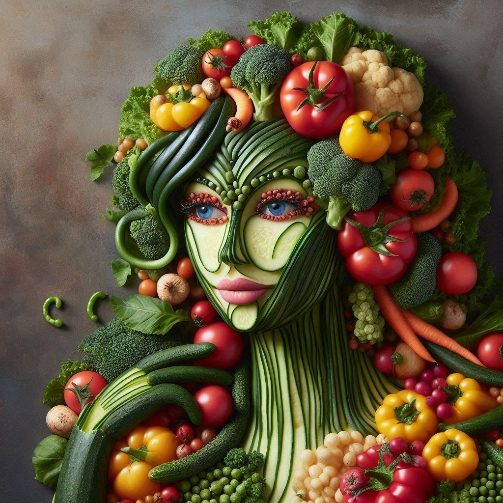 夏の収穫 | の人気AIイラスト・グラビア