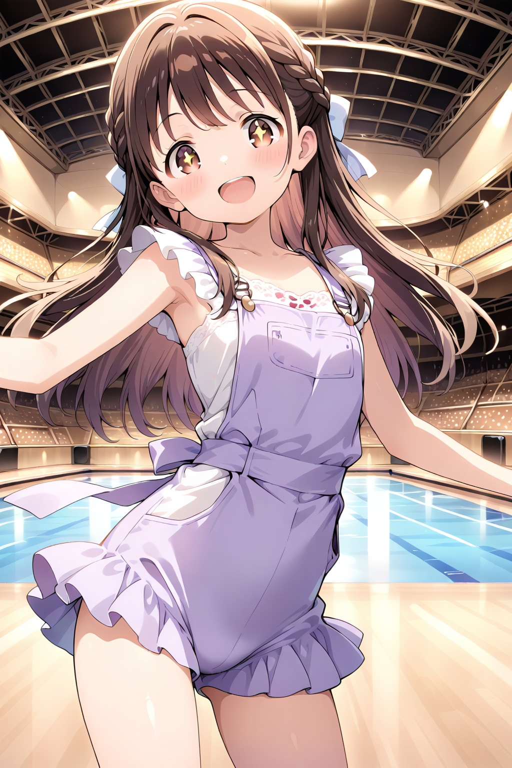 君に見せたい汗