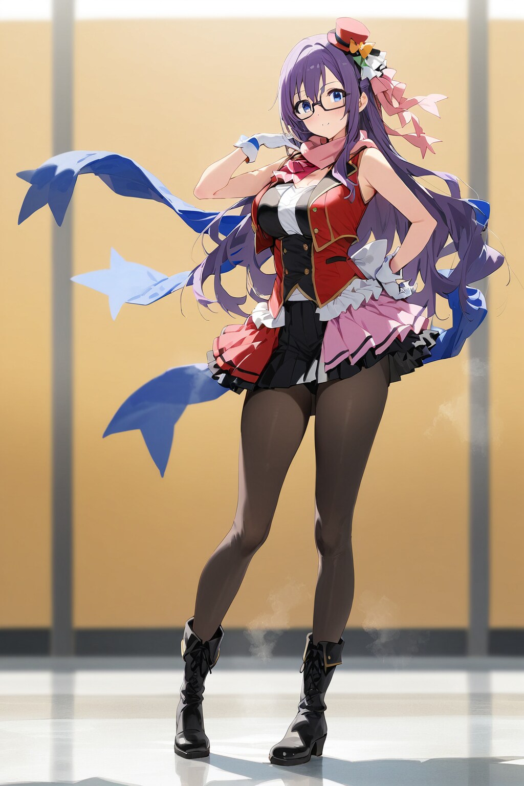 うちの子　1(改) | の人気AIイラスト・グラビア