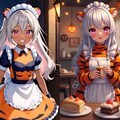 ハロウィン限定カフェ９枚 8枚目