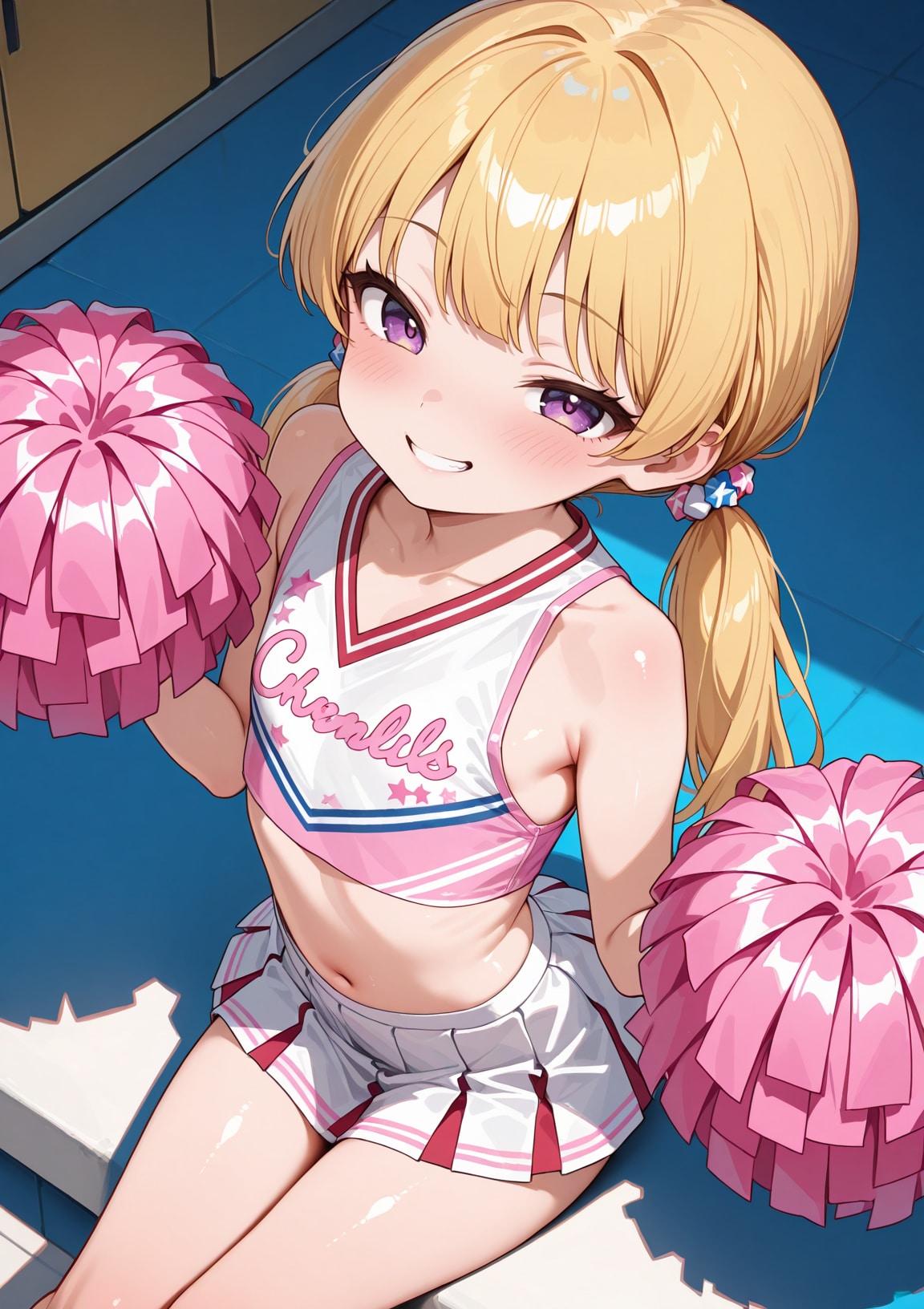 ネネが応援してあげる💗