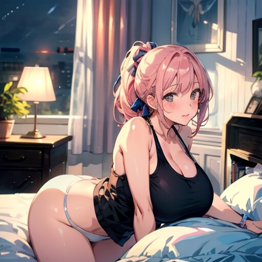 優乃、おやすみなさい…。
