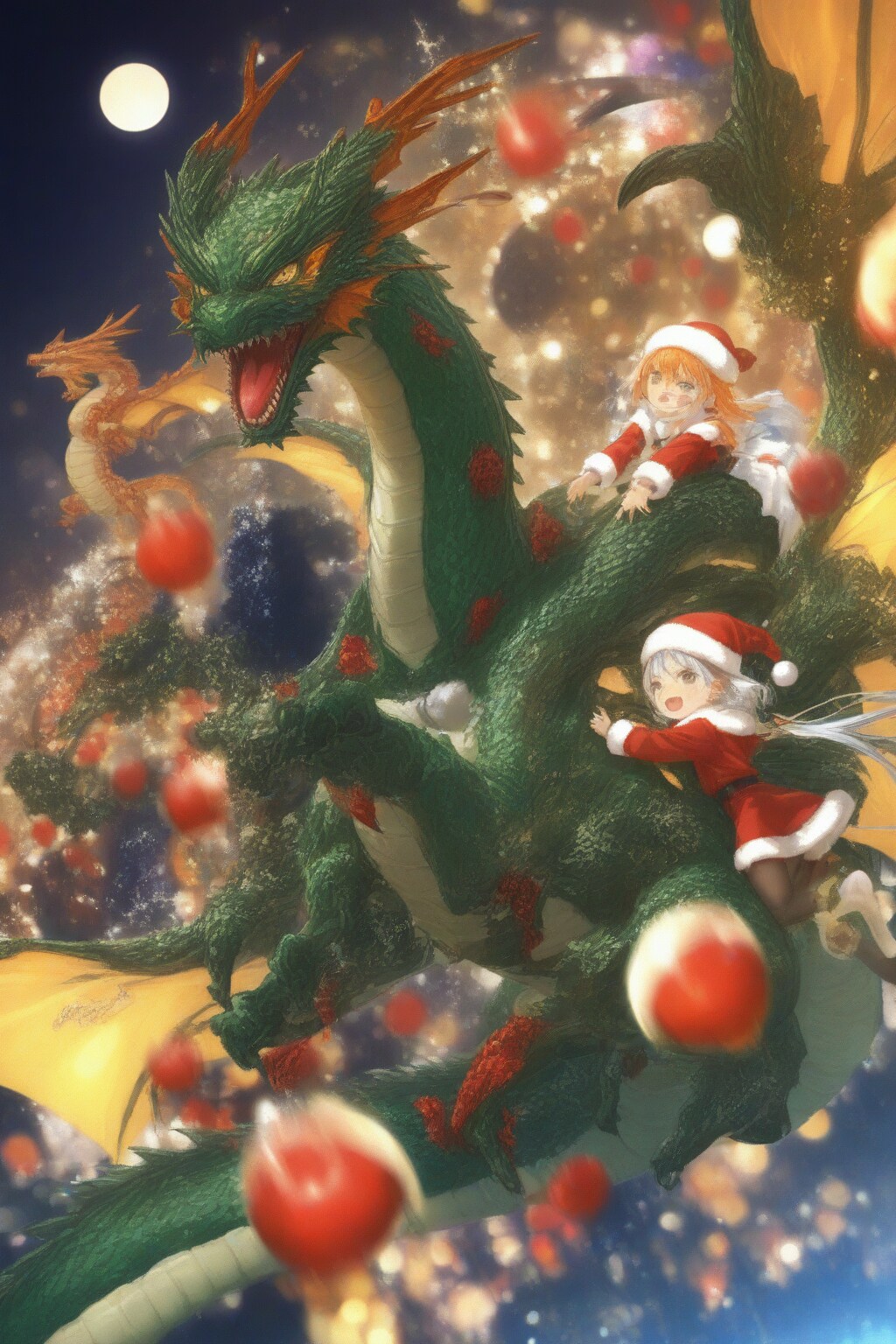 DRAGONてｓ