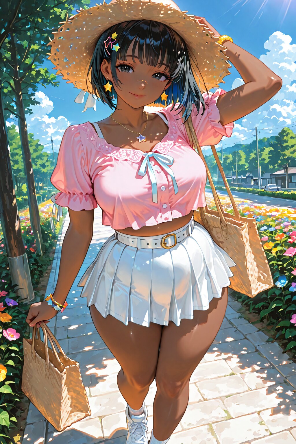 夏こーでNo.2