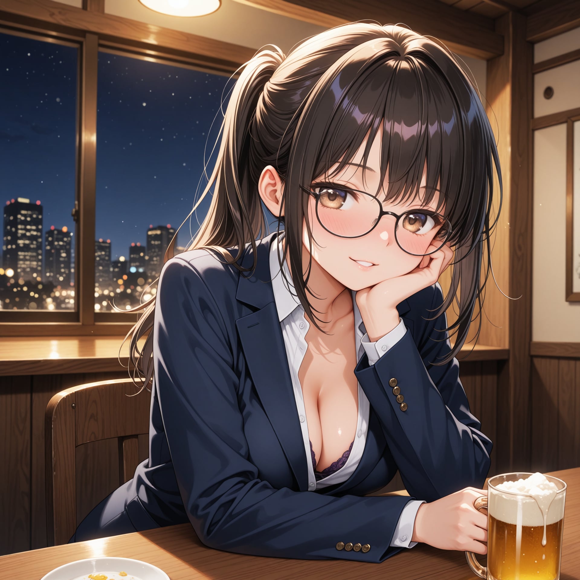 どこ見てるの〜？そんなに見たい？