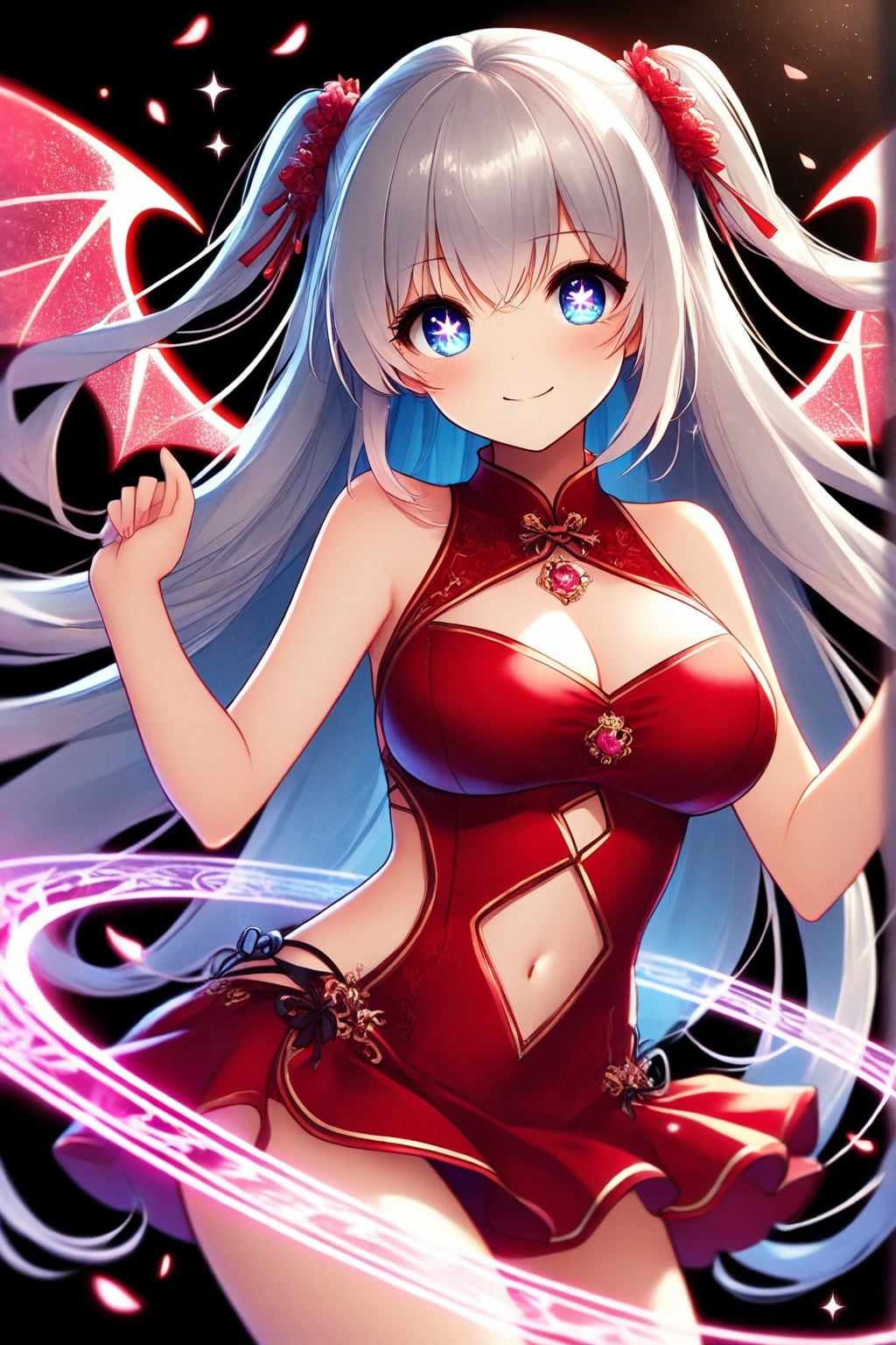 チャイナドレス
