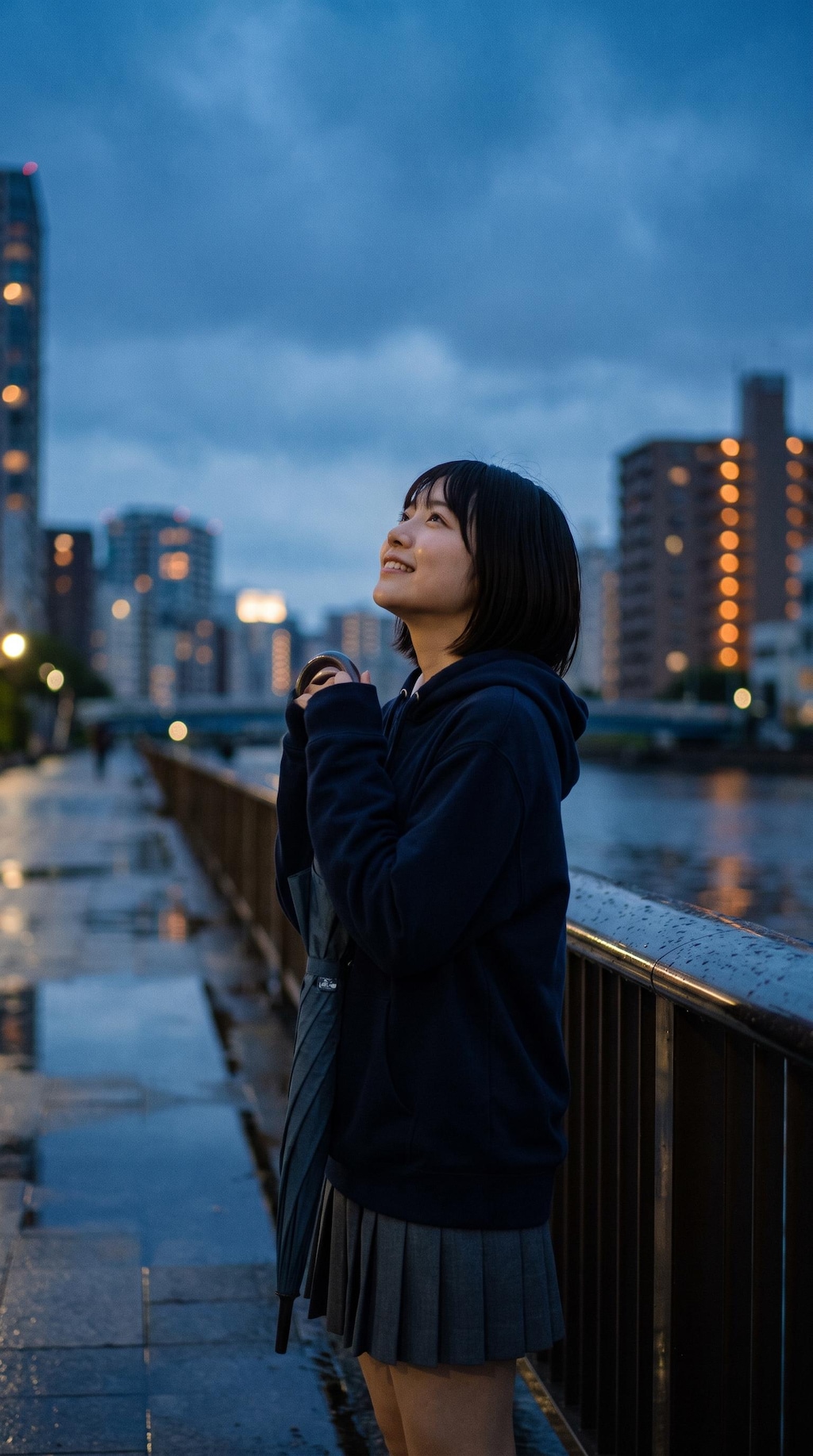 Waiting for Clear Skies
