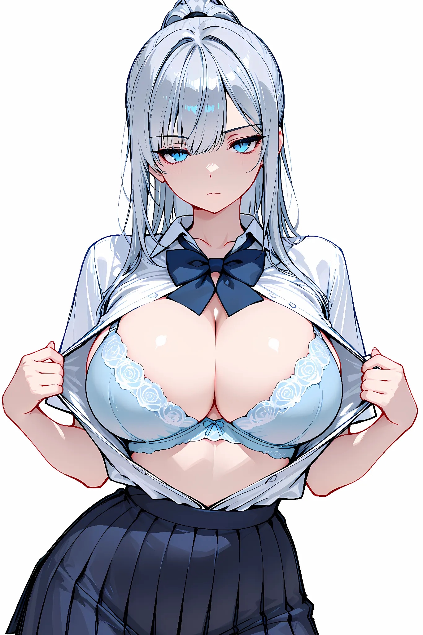 ブラジャー開示請求
