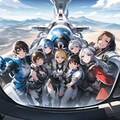 宇宙船内グループフォト 5枚目