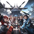 宇宙船内グループフォト 6枚目