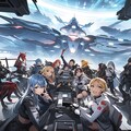宇宙船内グループフォト 3枚目