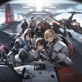 宇宙船内グループフォト 4枚目