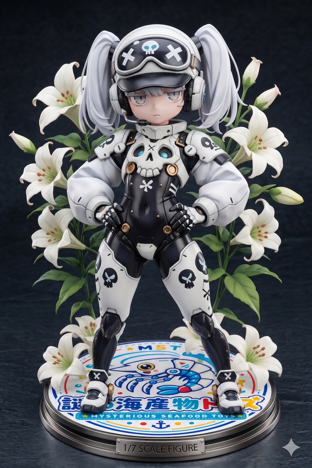 ドクロボパイ