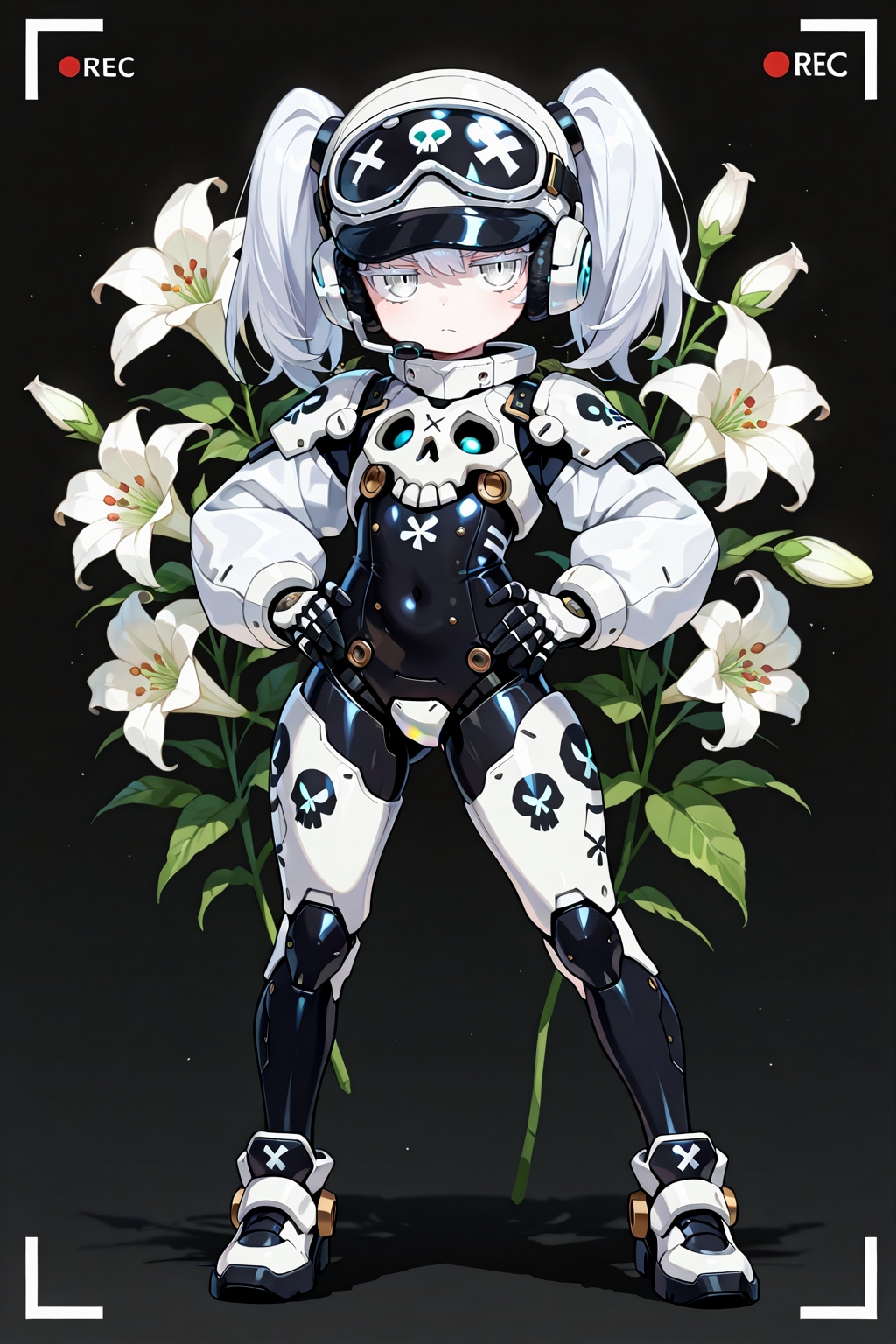 ドクロボパイ