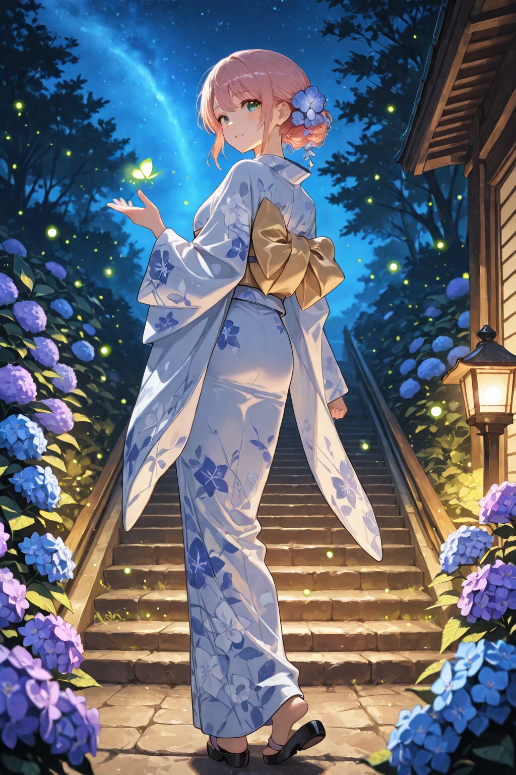 投稿企画「紫陽花」