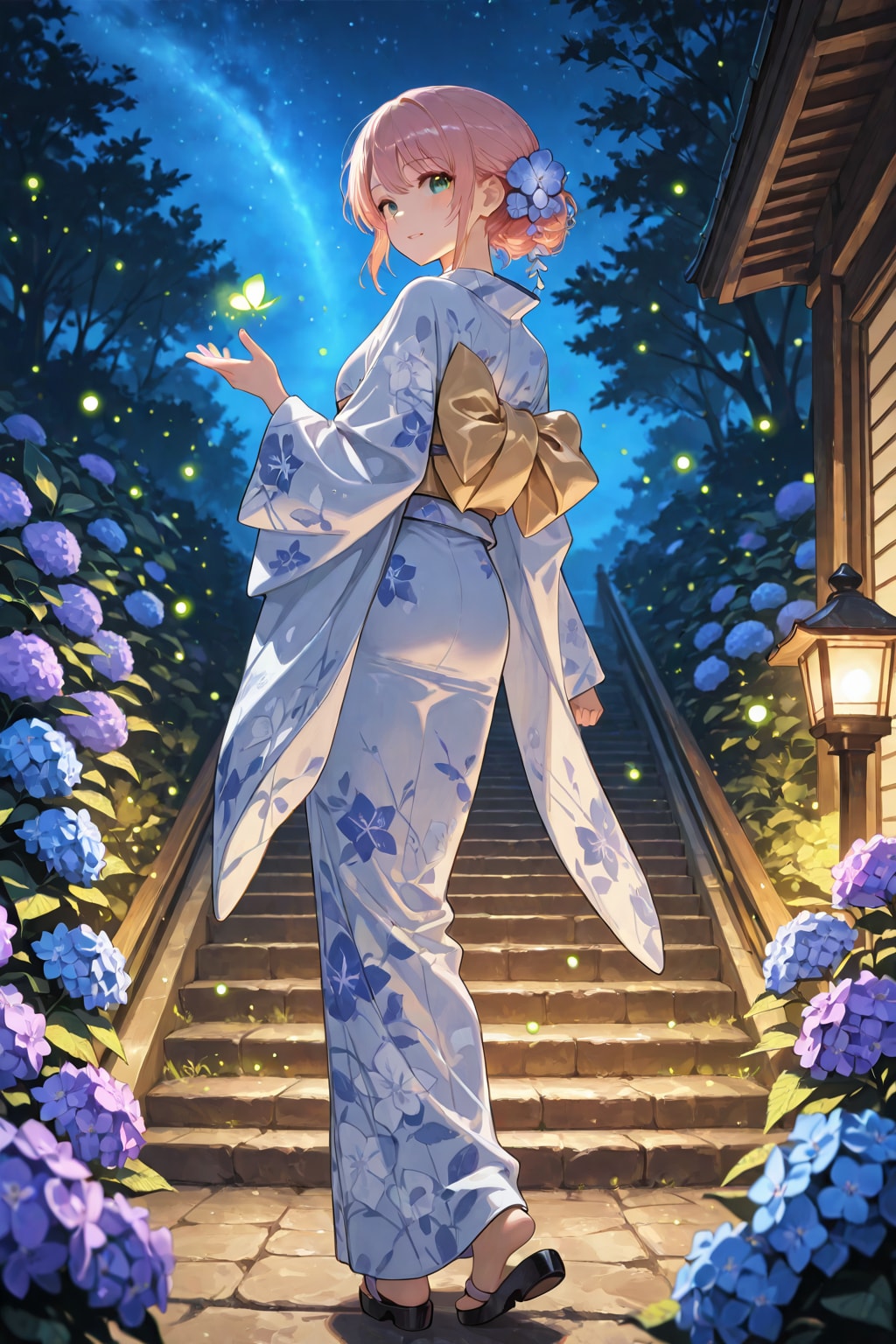 投稿企画「紫陽花」