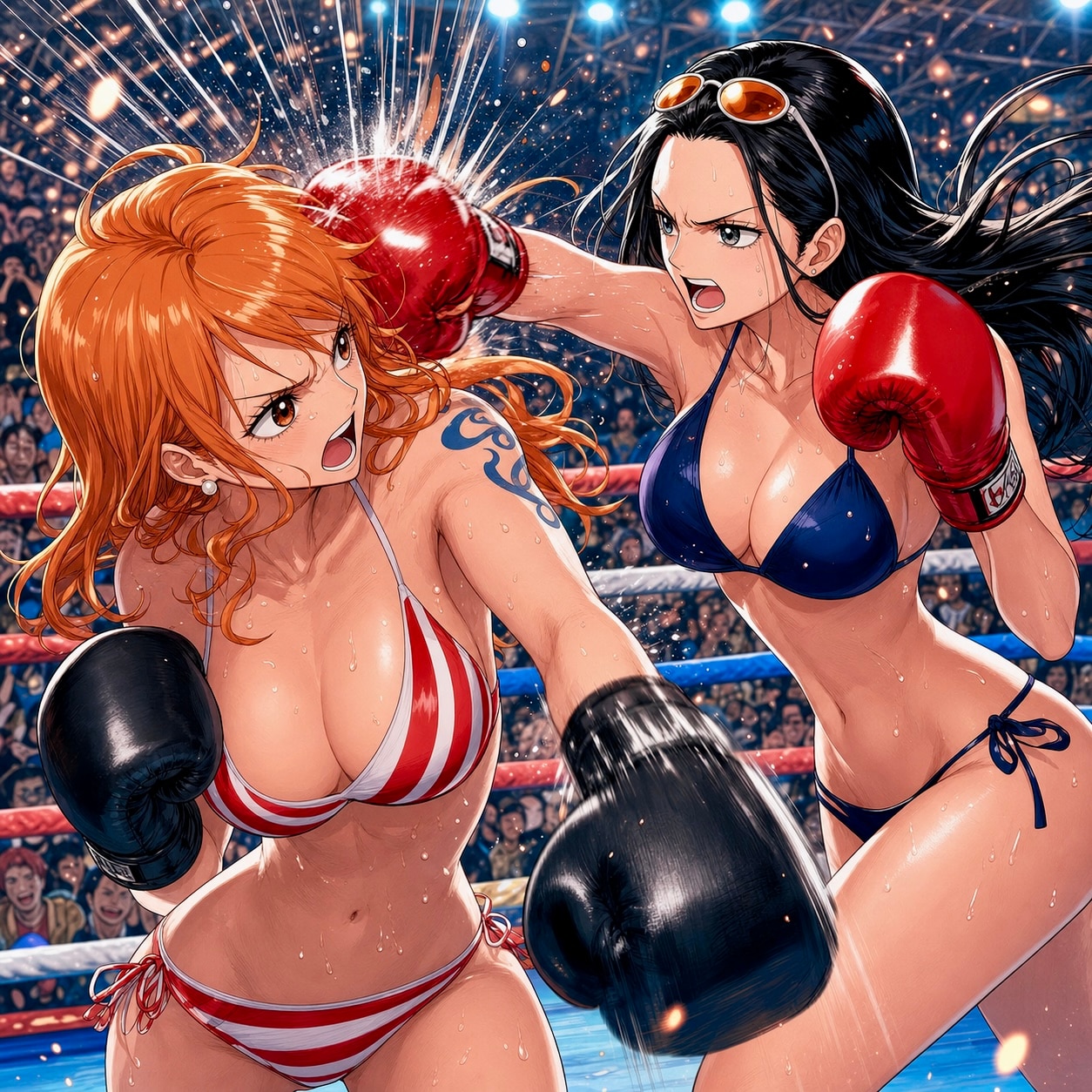 海賊女王に私はなる！