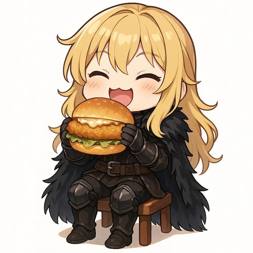 フィッシュバーガーとエリザベス | の人気AIイラスト・グラビア