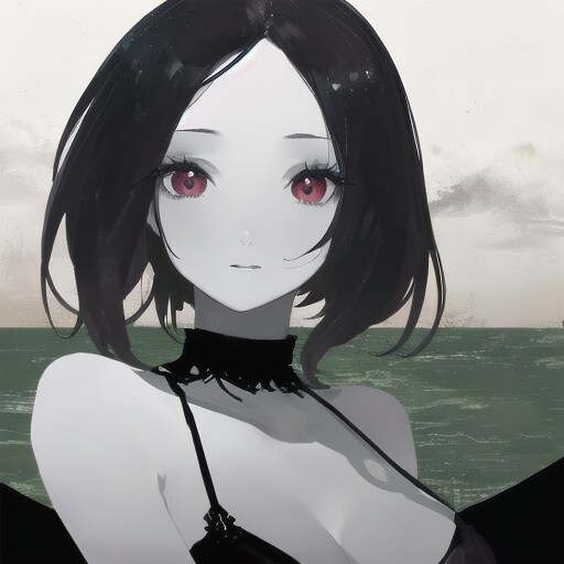 白
