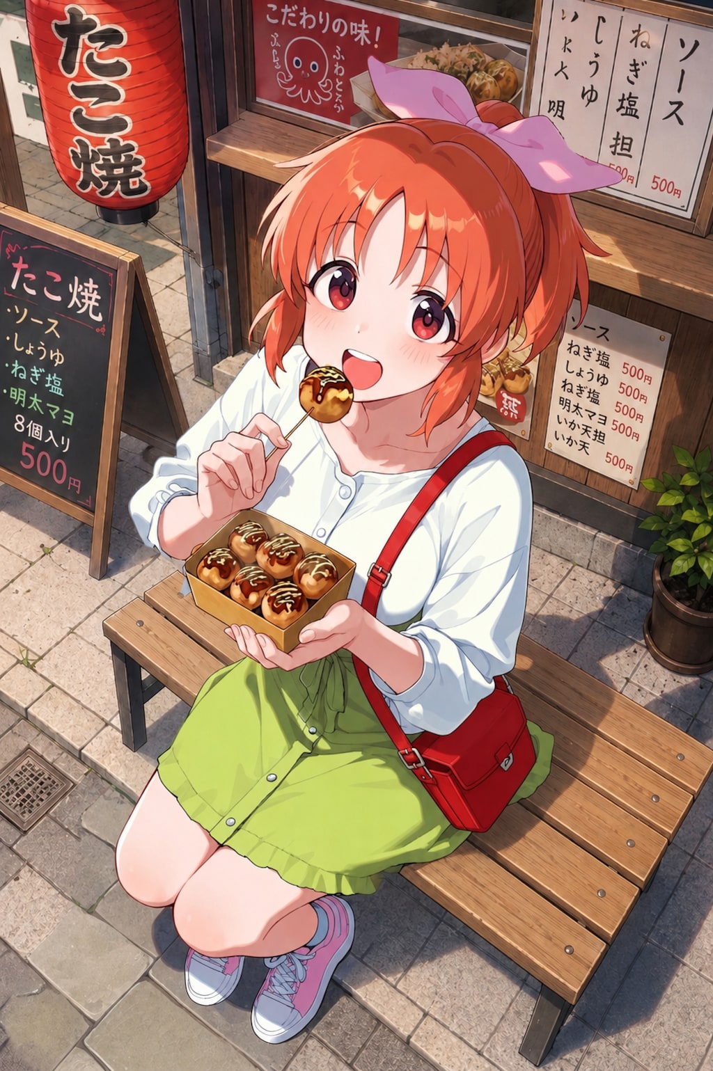 たこ焼き