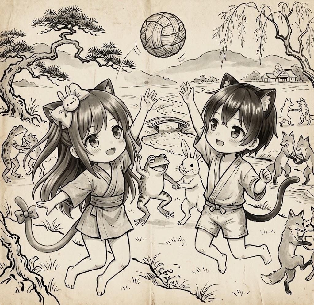 ちょーじゅーGIGA